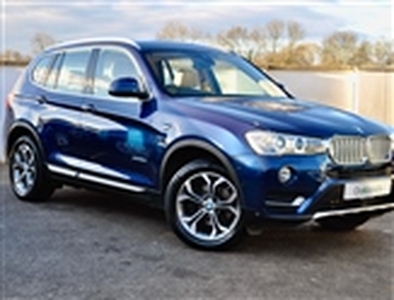 Used 2016 BMW X3 3.0 XDRIVE30D XLINE in Clevedon