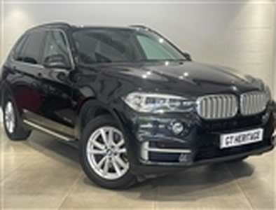 Used 2016 BMW X5 2.0 XDRIVE40E SE 5d AUTO 242 BHP in Henley on Thames