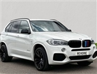 Used 2016 BMW X5 xDrive30d M Sport 5dr Auto in South East