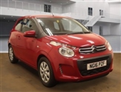 Used 2016 Citroen C1 1.0 3dr Feel in Lincoln