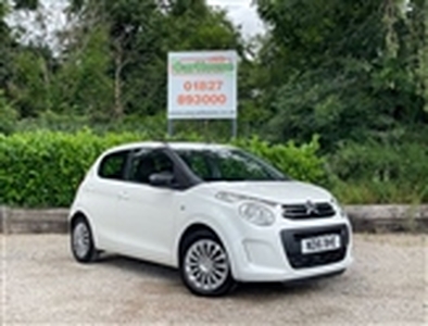 Used 2016 Citroen C1 1.0 VTi Feel 5dr in West Midlands