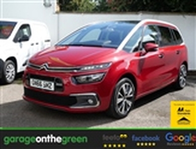 Used 2016 Citroen C4 Grand Picasso 1.6 BlueHDi Flair 5dr EAT6 in South East