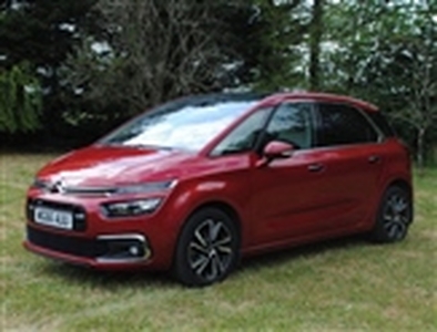 Used 2016 Citroen C4 Picasso 1.2 PureTech Flair 5dr EAT6 in East Midlands