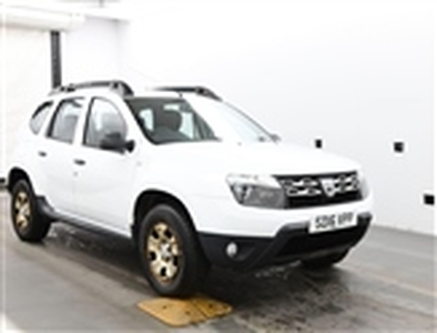 Used 2016 Dacia Duster 1.5 Ambiance dCi 110 4x2 in Fauldhouse