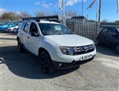 Used 2016 Dacia Duster in South West