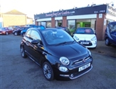 Used 2016 Fiat 500 0.9 TwinAir Lounge 2dr in South East