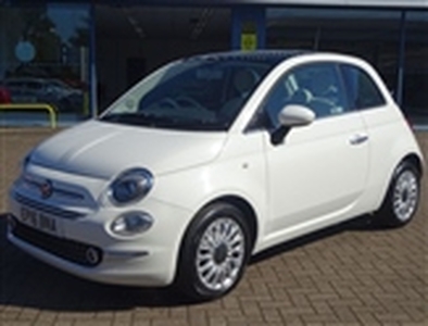 Used 2016 Fiat 500 in East Midlands