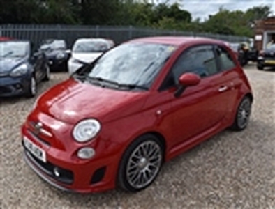 Used 2016 Fiat 500 in South West