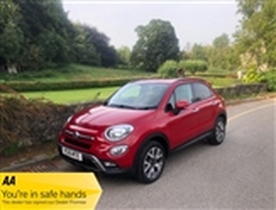 Used 2016 Fiat 500X in North East