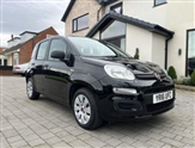 Used 2016 Fiat Panda 1.2 POP 5DR Manual in Lytham St Annes