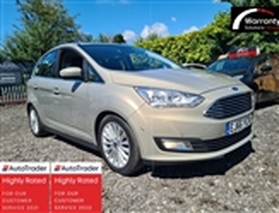 Used 2016 Ford C-Max in North West