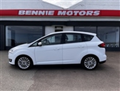 Used 2016 Ford C-Max in Scotland