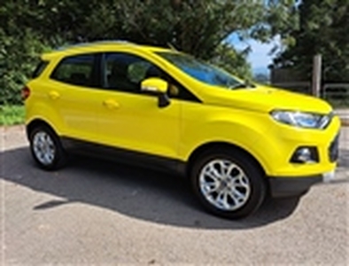 Used 2016 Ford EcoSport in South West