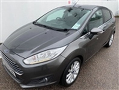 Used 2016 Ford Fiesta in Jersey