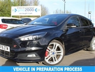 Used 2016 Ford Focus 2.0 ST-3 TDCI 5d 183 BHP in Leeds