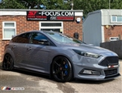 Used 2016 Ford Focus 2.0T EcoBoost ST-3 5dr in South East