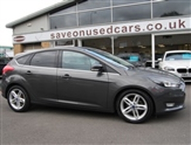 Used 2016 Ford Focus in East Midlands