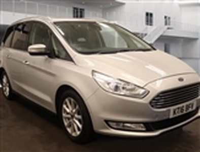 Used 2016 Ford Galaxy 2.0 TITANIUM X TDCI 5d 148 BHP in Middlesex