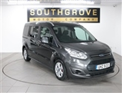 Used 2016 Ford Grand Tourneo Connect 1.5 TITANIUM TDCI 5d 118 BHP in Bolton