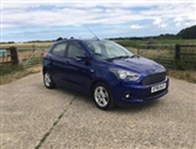 Used 2016 Ford Ka+ in South East
