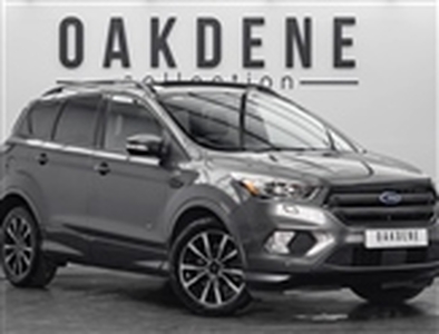Used 2016 Ford Kuga in East Midlands