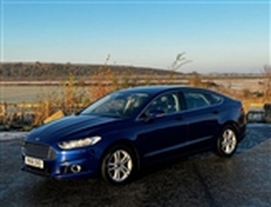 Used 2016 Ford Mondeo 2.0 TDCi Titanium 5dr in North East
