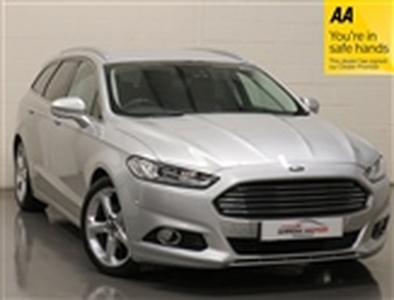 Used 2016 Ford Mondeo in North East