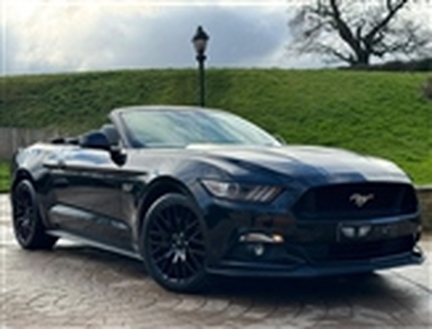 Used 2016 Ford Mustang 5.0 GT 2d 410 BHP in