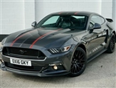 Used 2016 Ford Mustang 5.0 GT 2d 410 BHP in Southport