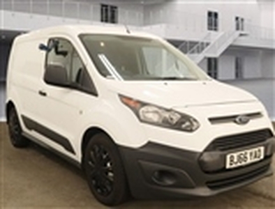 Used 2016 Ford Transit Connect 1.5 200 100 BHP NO VAT EURO 6 ULEZ COMPLIANT !! JUST 63K !!!! in Derby