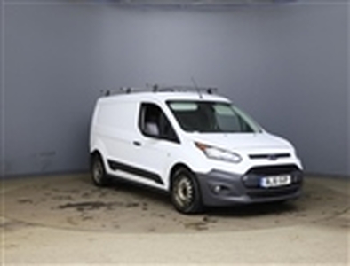 Used 2016 Ford Transit Connect 1.5 240 P/V 100 BHP in Liverpool