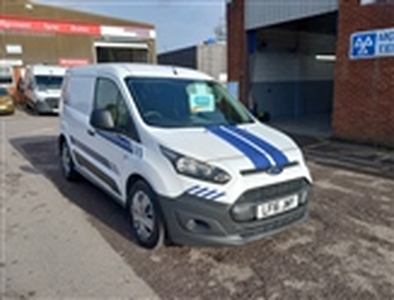 Used 2016 Ford Transit Connect in Waterlooville
