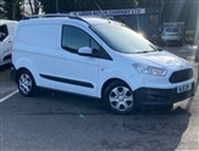 Used 2016 Ford Transit Courier 1.5 TREND TDCI 74 BHP in West Yorkshire