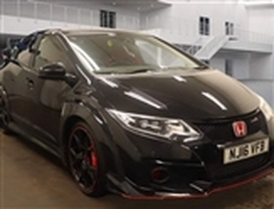 Used 2016 Honda Civic 2.0 i-VTEC Type R GT Euro 6 (s/s) 5dr in Dunstable