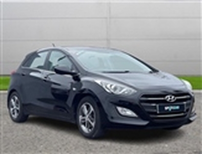 Used 2016 Hyundai I30 1.4 Blue Drive SE Euro 6 (s/s) 5dr in Selby