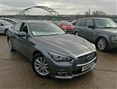 Used 2016 Infiniti Q50 in North East