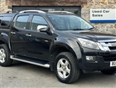 Used 2016 Isuzu D-Max in South West