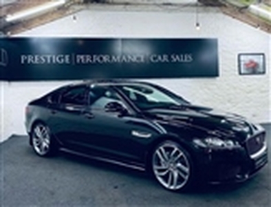 Used 2016 Jaguar XF 3.0d V6 S 4dr Auto in Northern Ireland