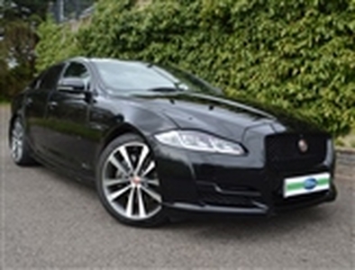 Used 2016 Jaguar XJ Series 3.0d V6 R-Sport Saloon 4dr Diesel Auto Euro 6 (s/s) (300 ps) in Pulborough