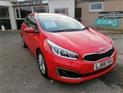 Used 2016 Kia Ceed 1.6 CRDi ISG 2 5dr DCT in North East