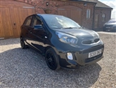 Used 2016 Kia Picanto 1.0 1 Euro 6 5dr in Leeds