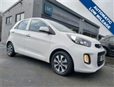 Used 2016 Kia Picanto 1.2 2 5d 84 BHP in West Yorkshire