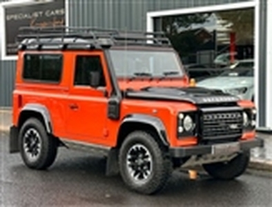Used 2016 Land Rover Defender 2.2 TDCi in Kingswinford