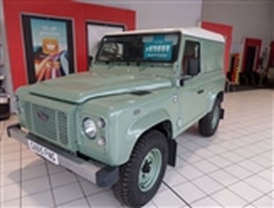 Used 2016 Land Rover Defender in West Midlands