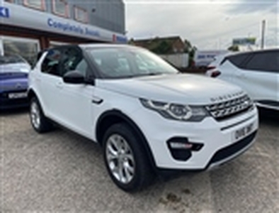 Used 2016 Land Rover Discovery Sport 2.0 TD4 HSE 178BHP 4X4 7 SEATS PANORAMIC SUNROOF in Staverton