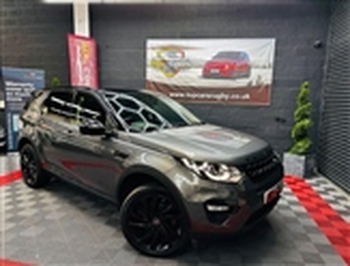 Used 2016 Land Rover Discovery Sport 2.0 TD4 HSE in Rugby