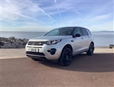 Used 2016 Land Rover Discovery Sport 2.0 TD4 SE 5DR Manual in Morecambe