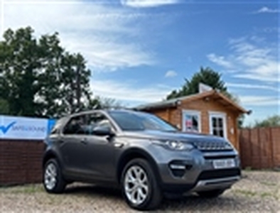 Used 2016 Land Rover Discovery Sport in South East