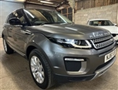 Used 2016 Land Rover Range Rover Evoque TD4 SE in Soulbury