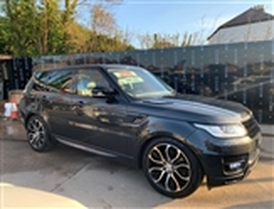 Used 2016 Land Rover Range Rover Sport 3.0 SDV6 HSE DYNAMIC 5d 306 BHP in Colwyn Bay